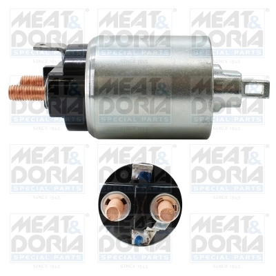 Solenoid Switch, starter